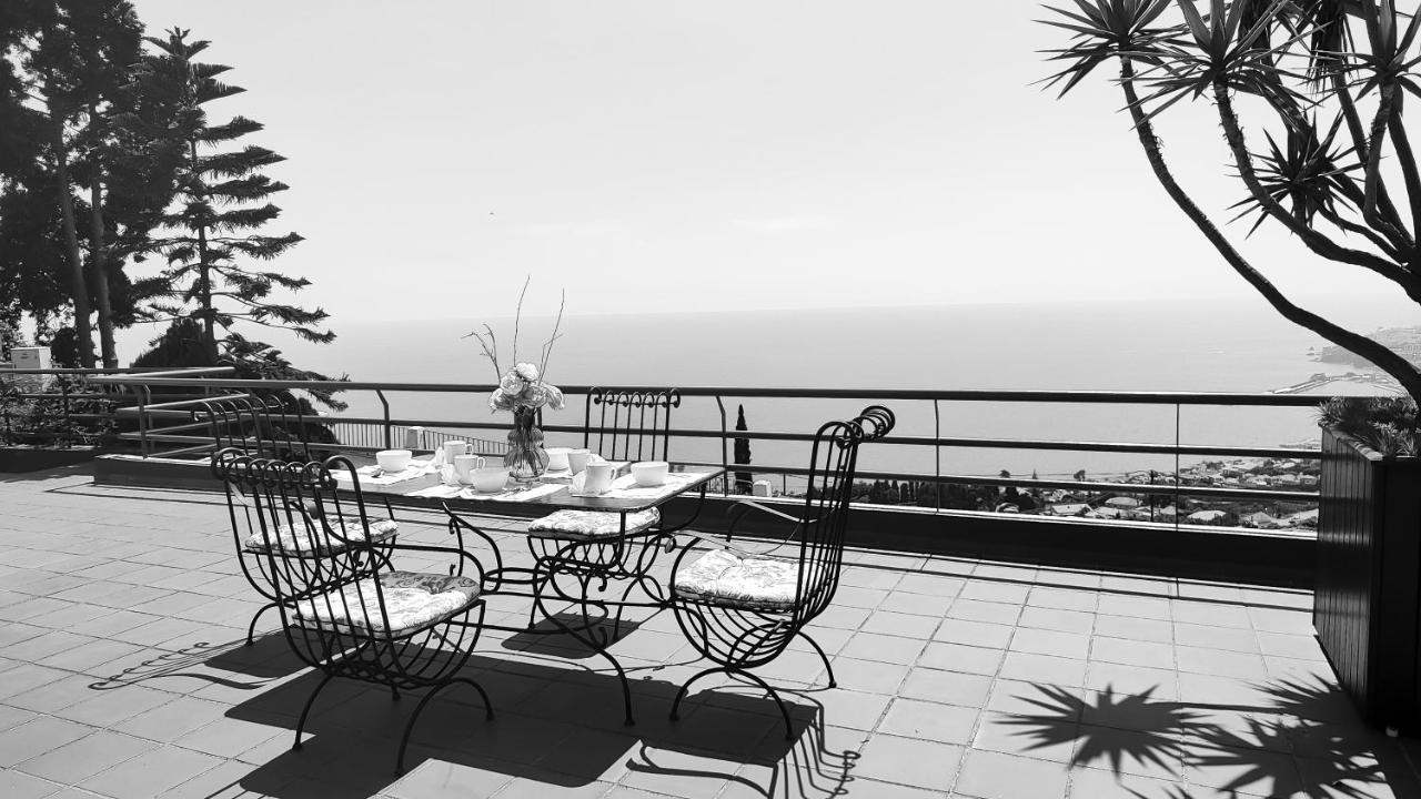 Willa Casa Gina, With Views To Funchal Bay Zewnętrze zdjęcie